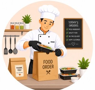 Prepare Your Order