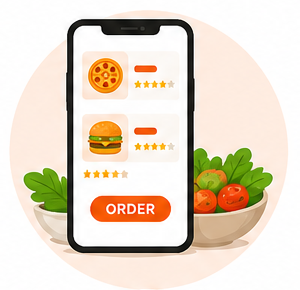 Choose Your Food